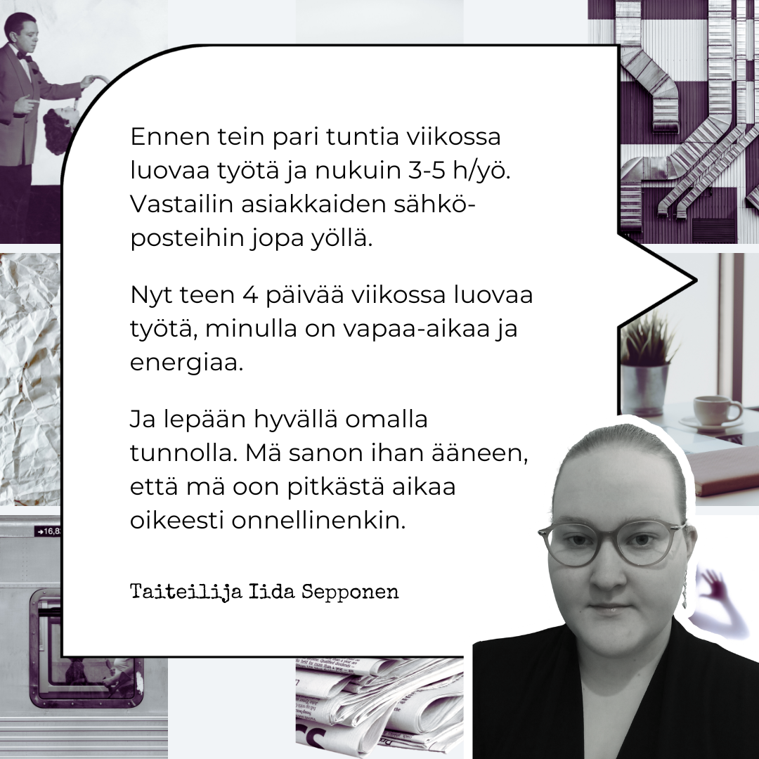 Vapaa Luomaan Intohiomo