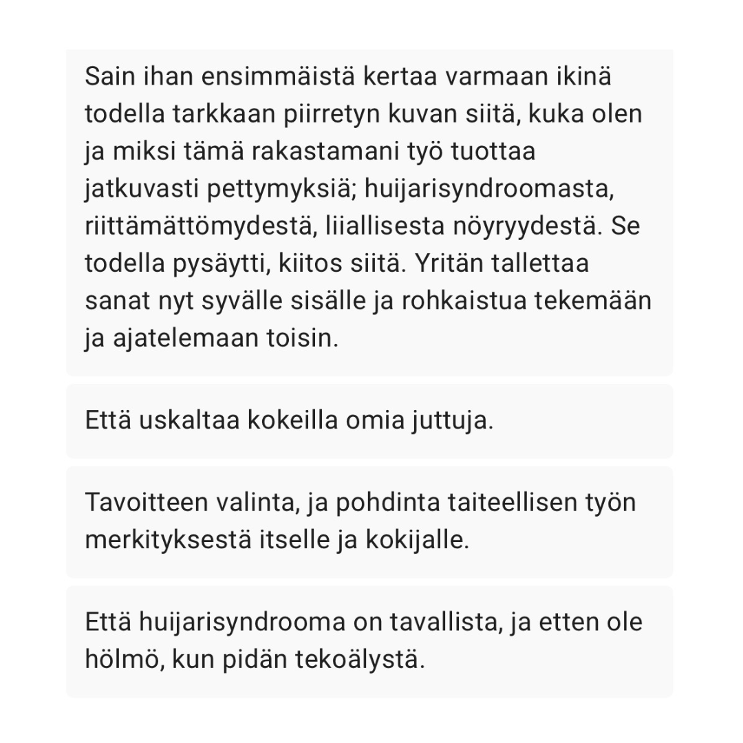 Intohiomo luento yrittäjyys