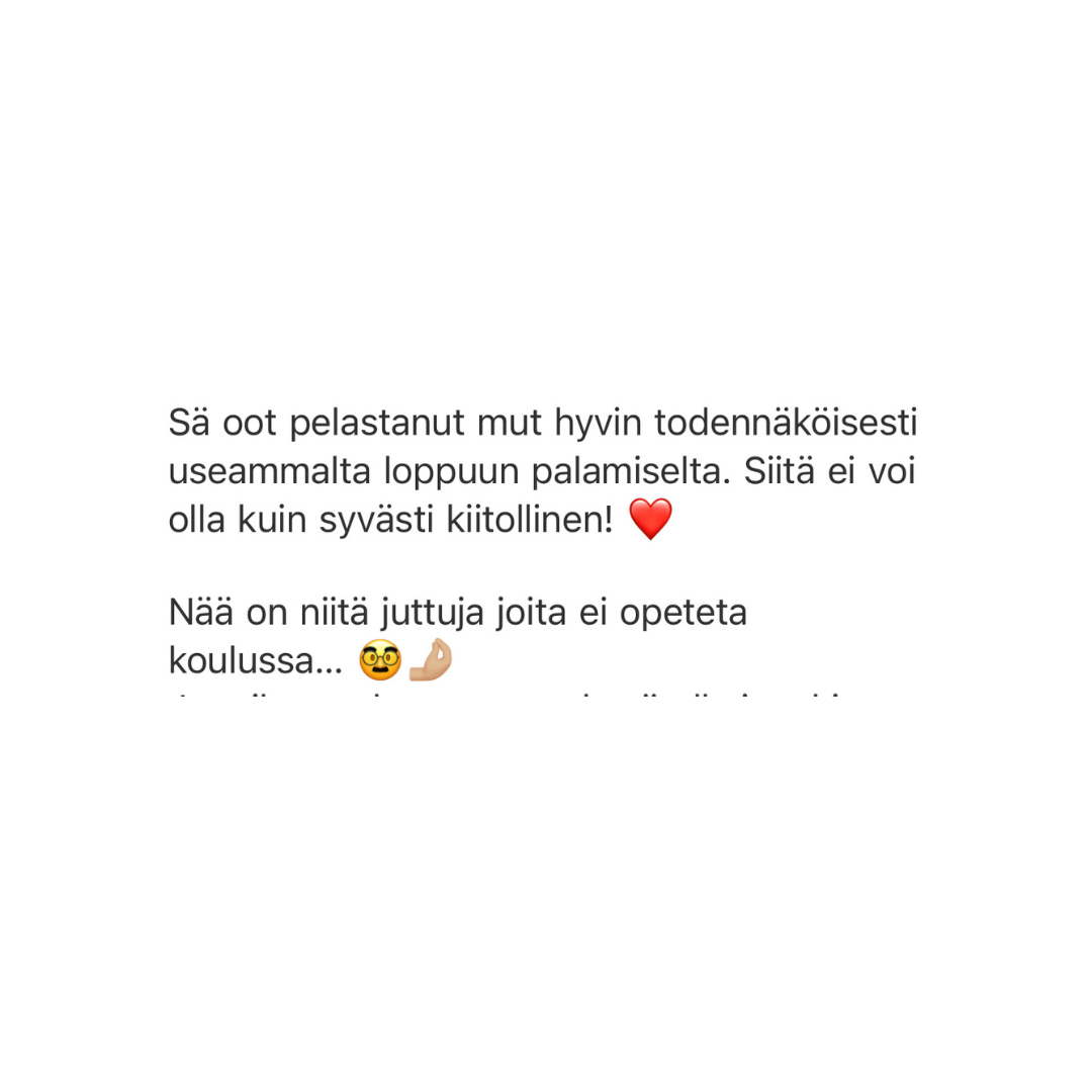 Intohiomo vapaa luomaan