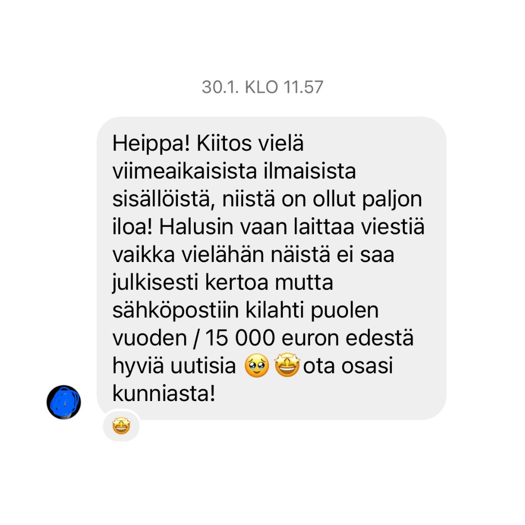 Intohiomo luento webinaari