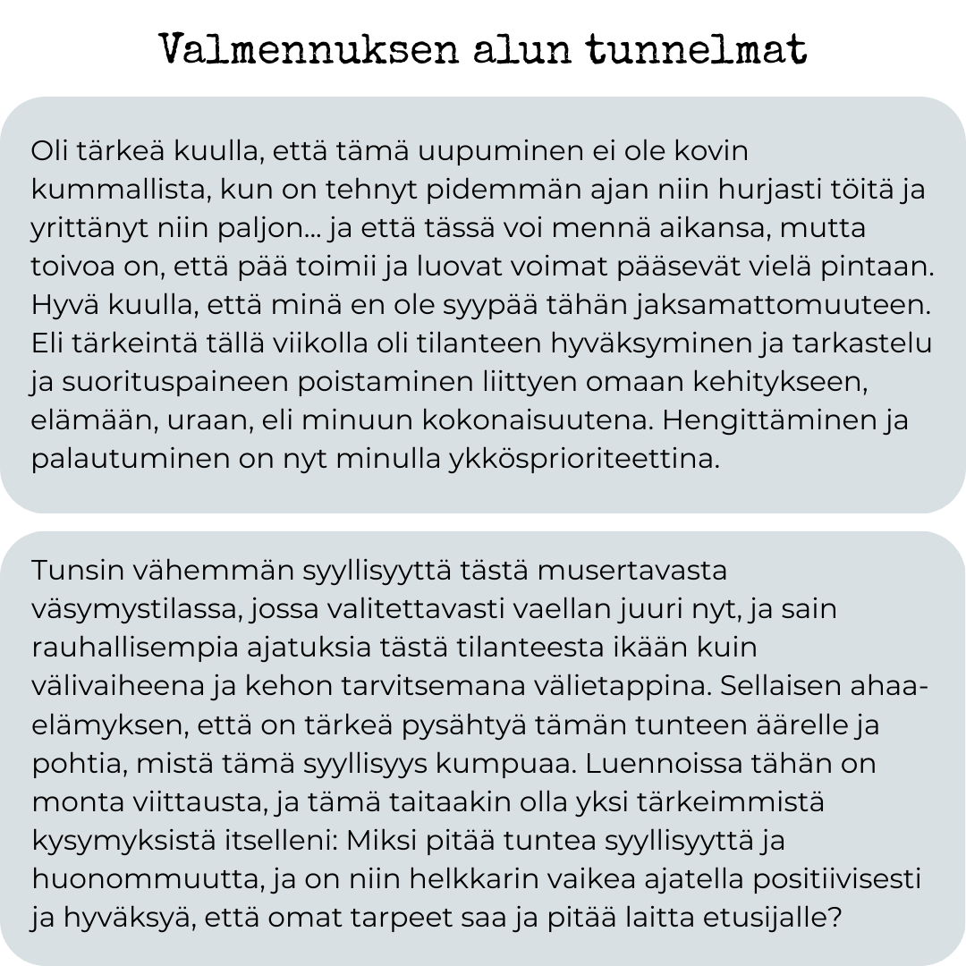 Intohiomo Vapaa Luomaan kokemus