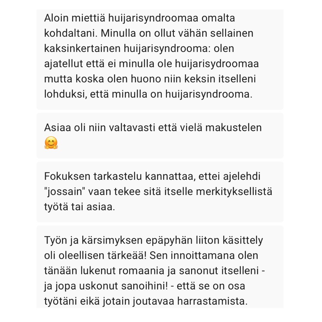 Intohiomo luento yrittäjyys