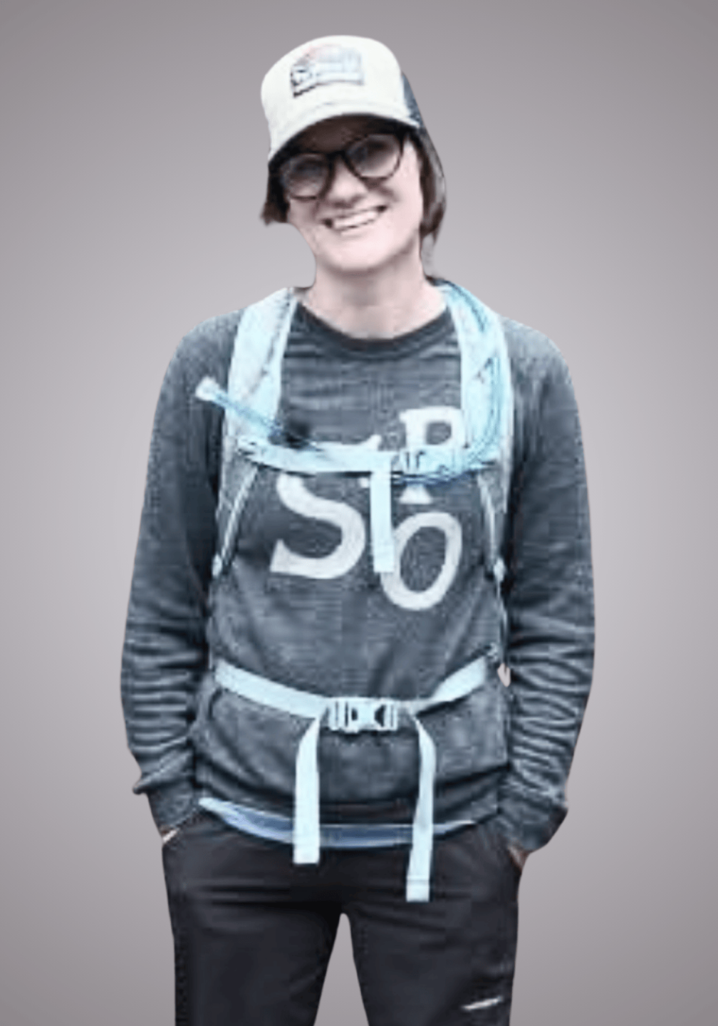 picture of female client. Do not display. 