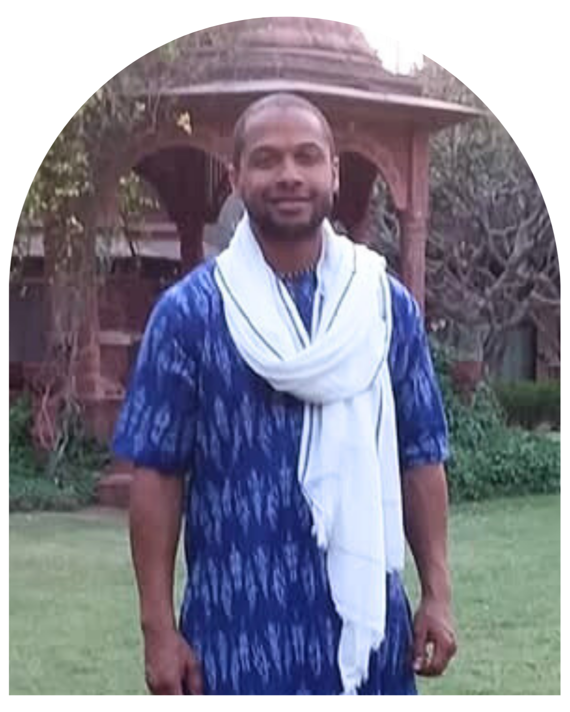 Yogalution Movement Yoga Teacher Headshot