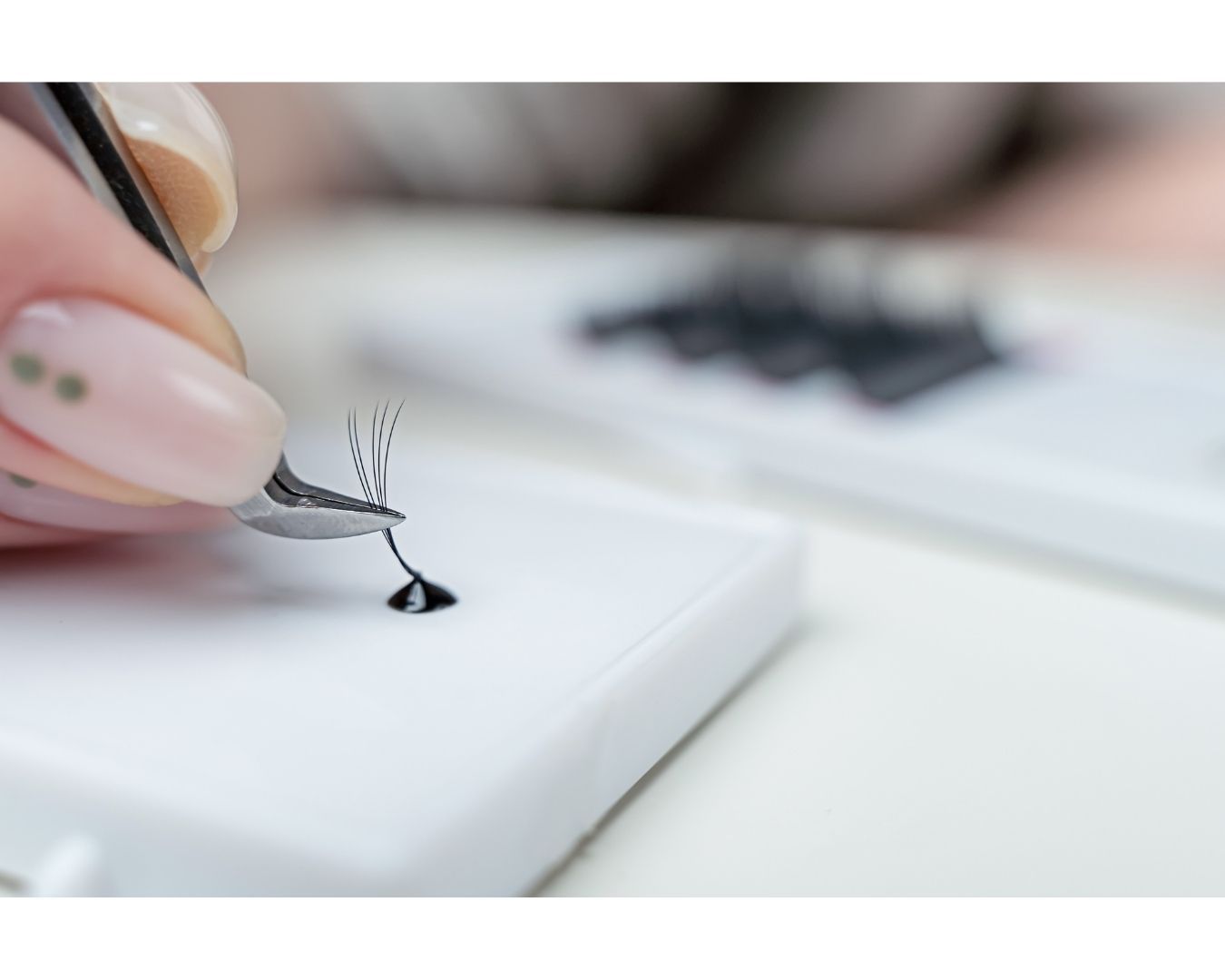 Beginner learning lash fundamentals