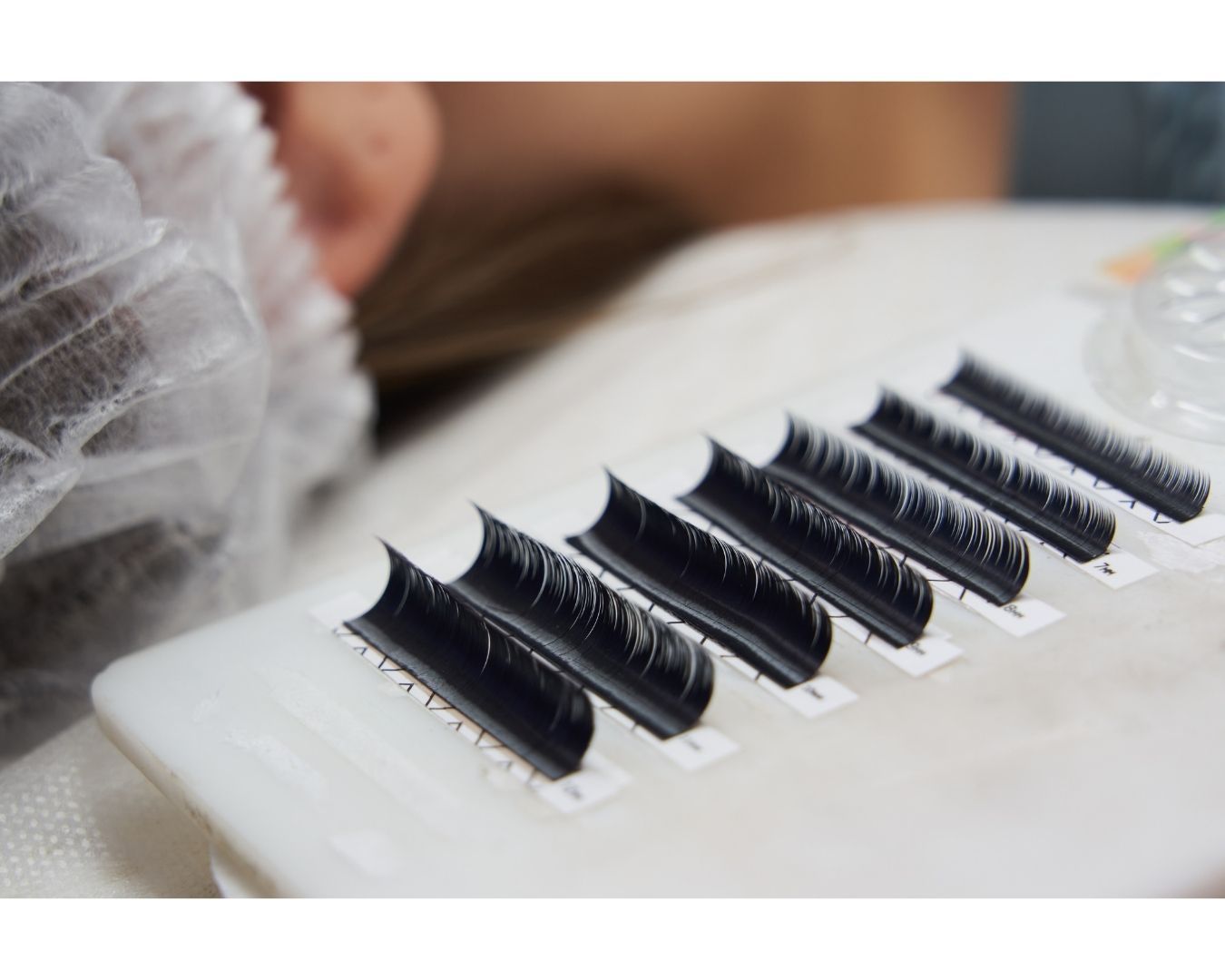 Professional lash artist seeking higher-level certification