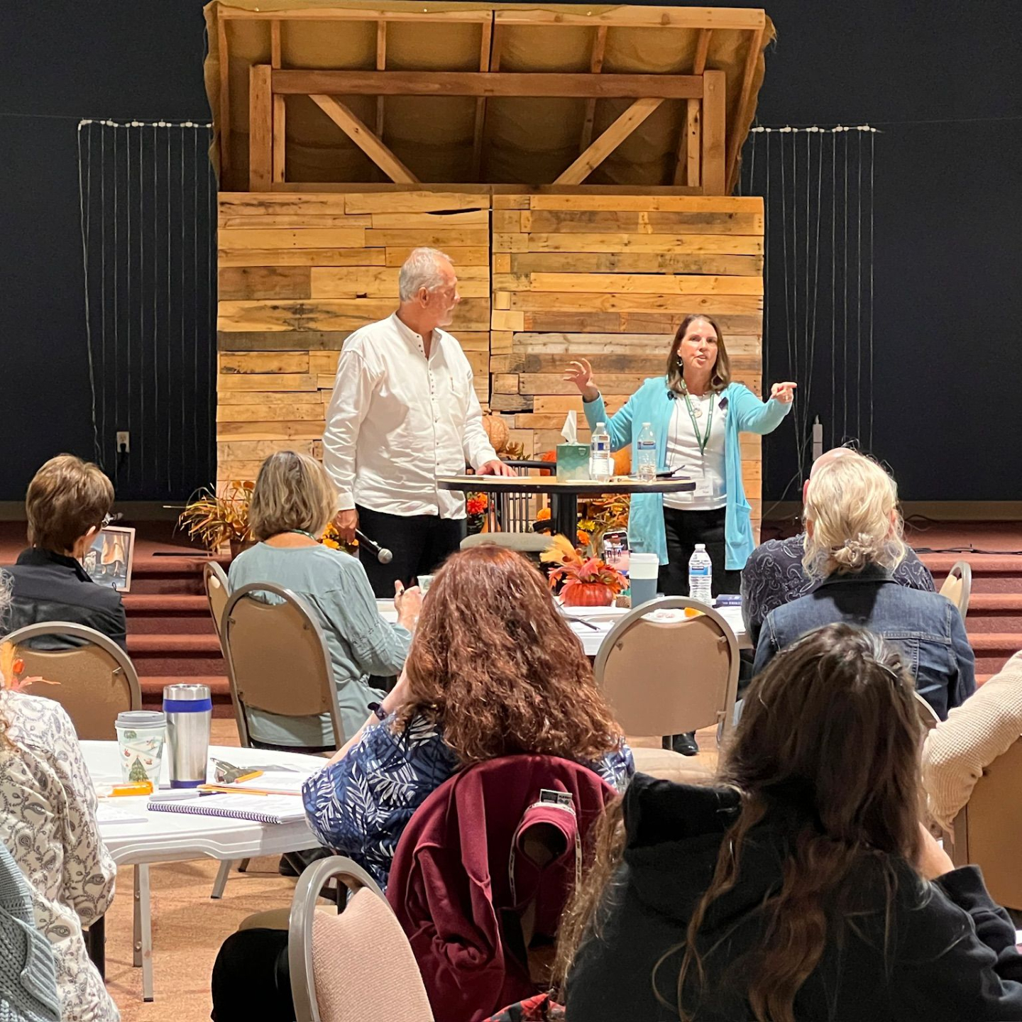 Maggie Rhine Speaker 