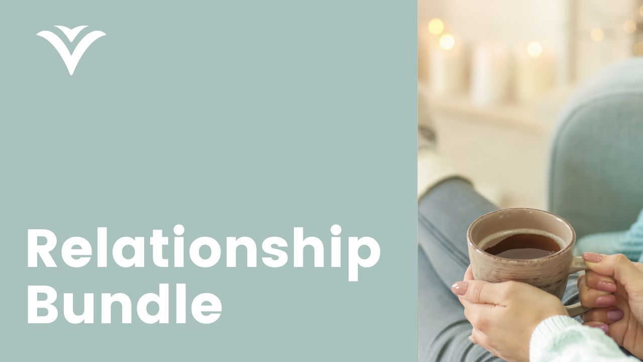 an image of the guide for 10 days to better relationships