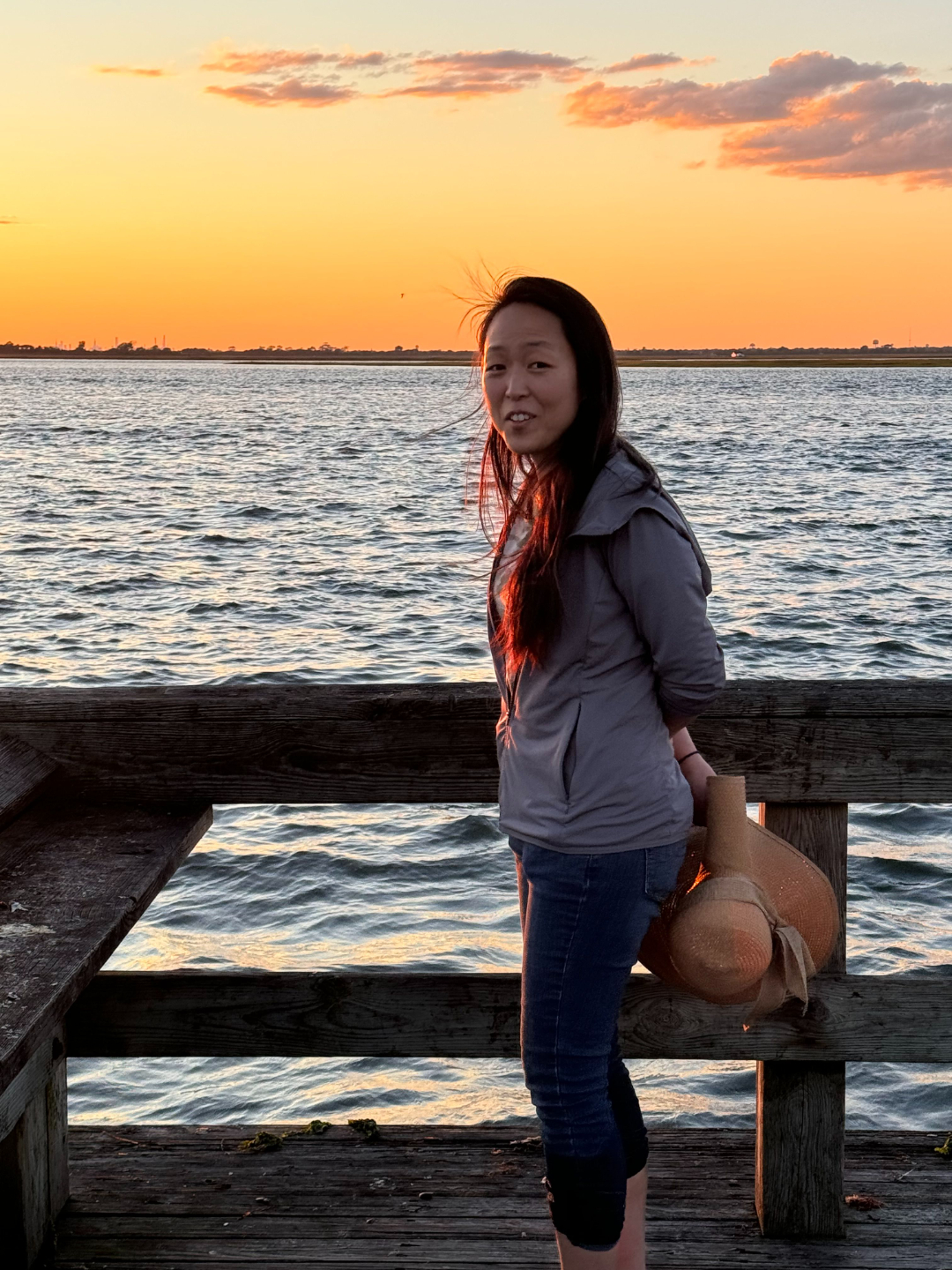 Portrait of Dr. Jane Kim Yu