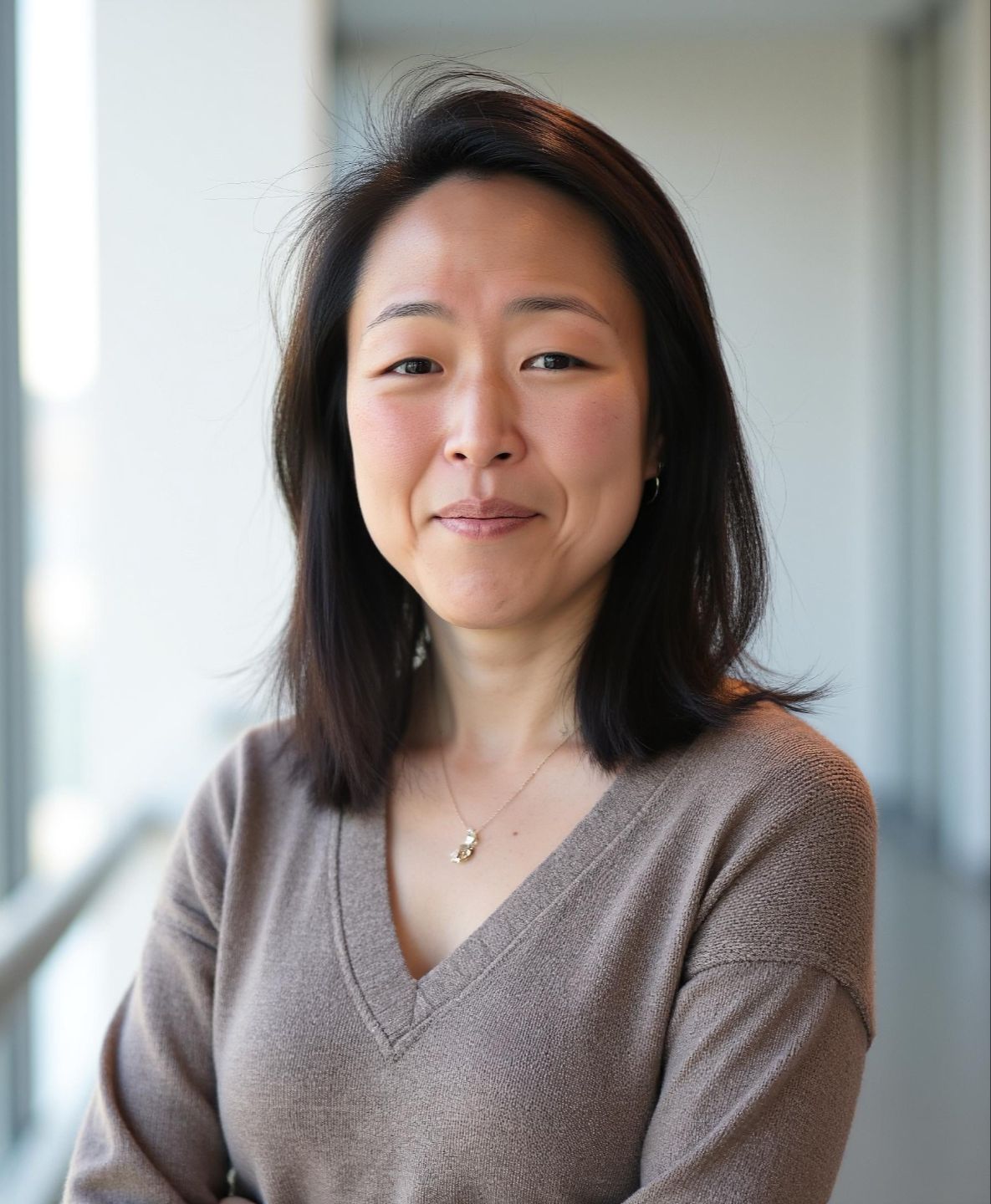 Portrait of Dr. Jane Kim Yu