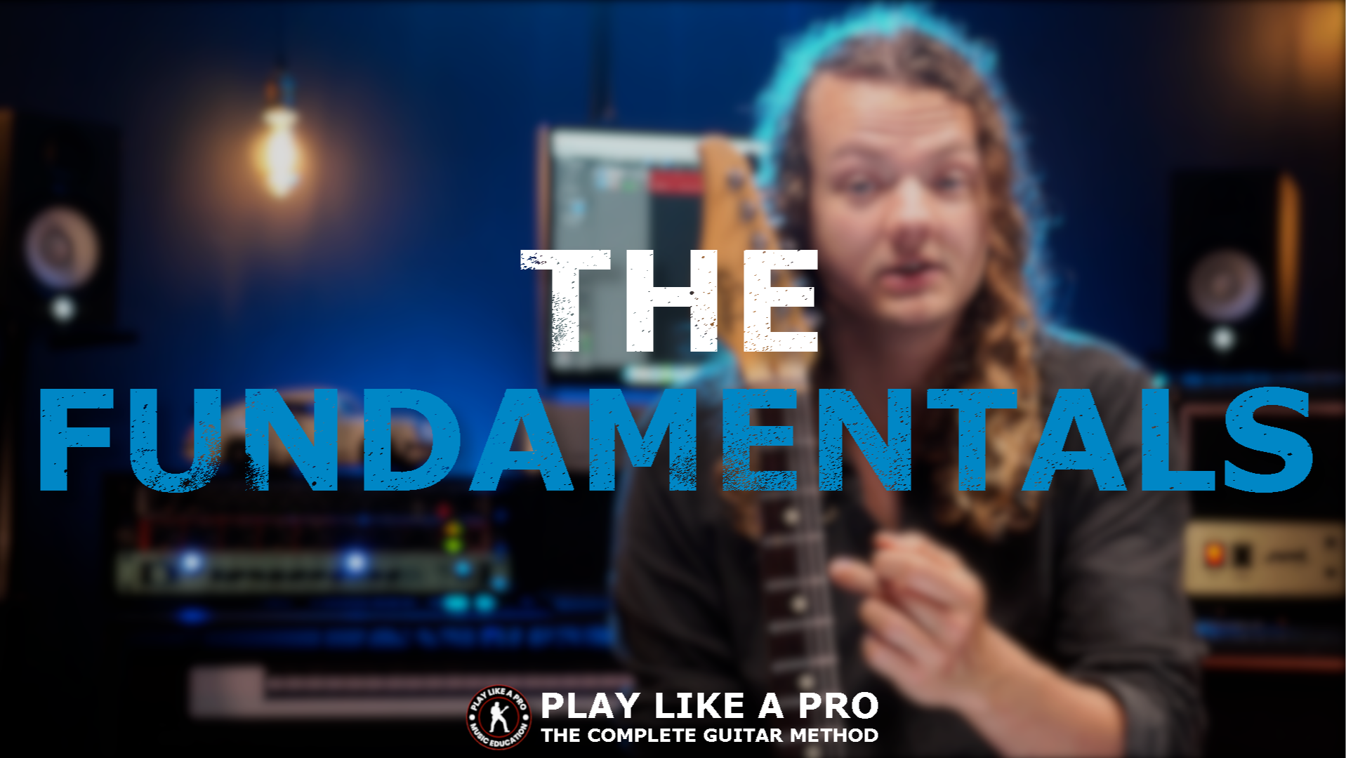 Play Like A Pro Fundamentals Module
