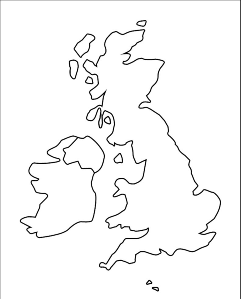 UK Map