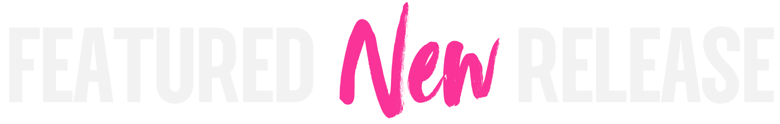 Featured New Release