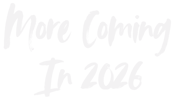 more coming in 2026