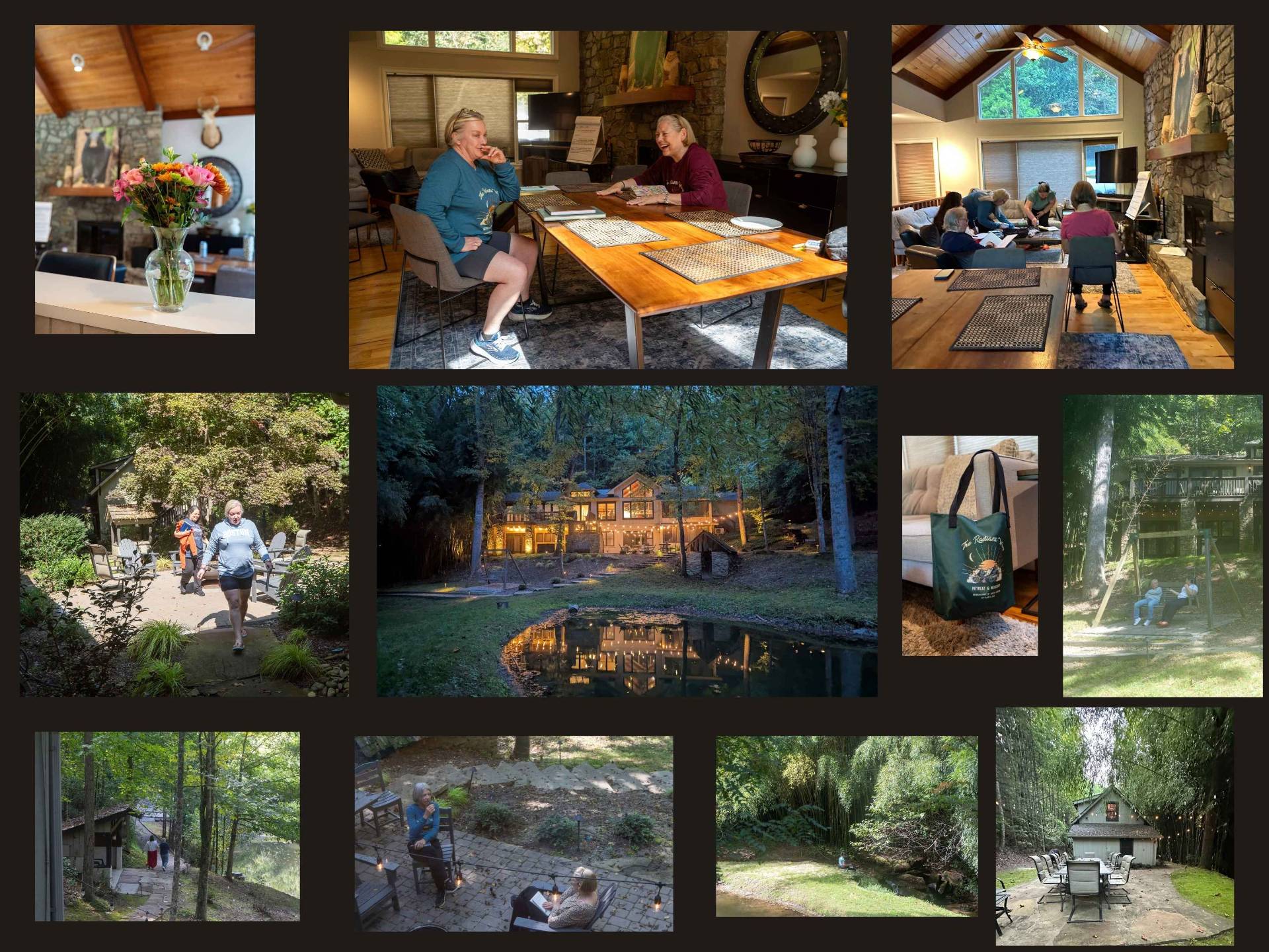 women's retreat intuition retreat workshop
