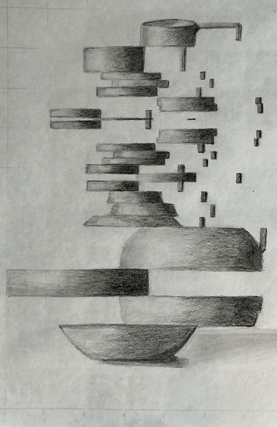 cours de peinture à l'huile pour peindre le corps humain 