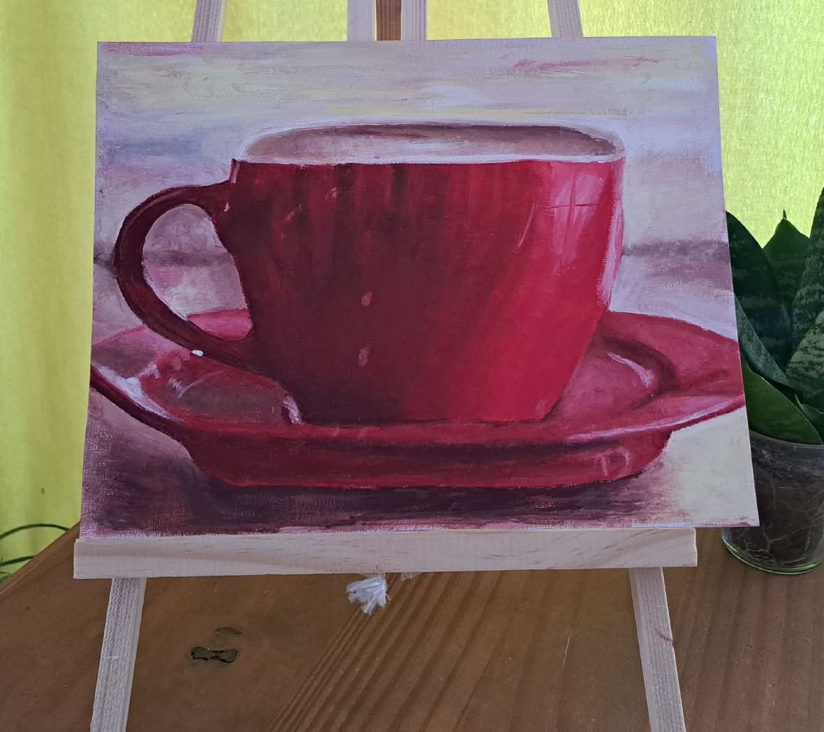 dessin réaliste d'un aigle par un étudiant du cours de dessin