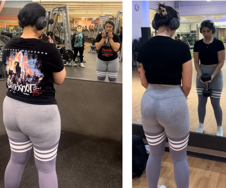 Aris, before and after