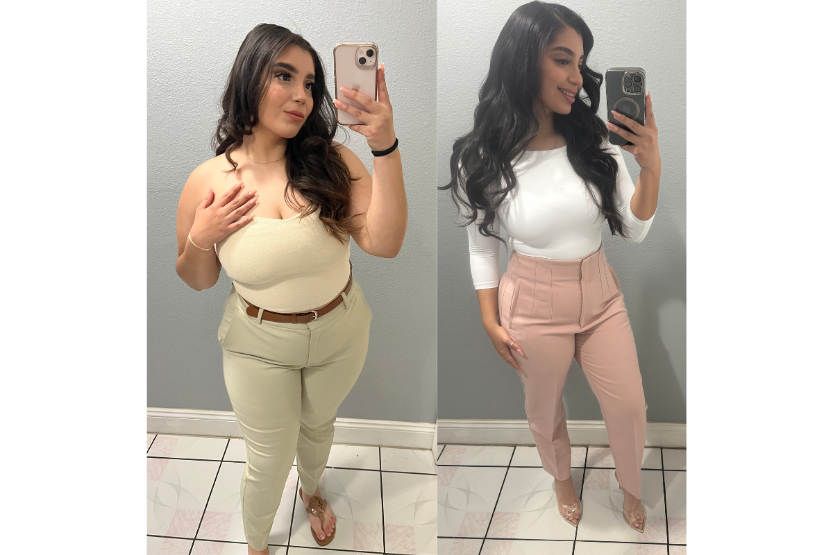 Aris, before and after