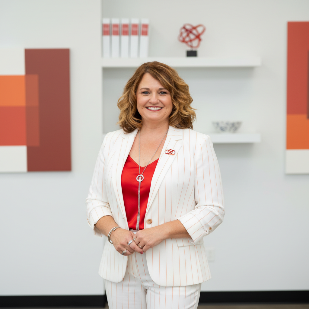 Melissa – Founder, Divorce Connection Society™