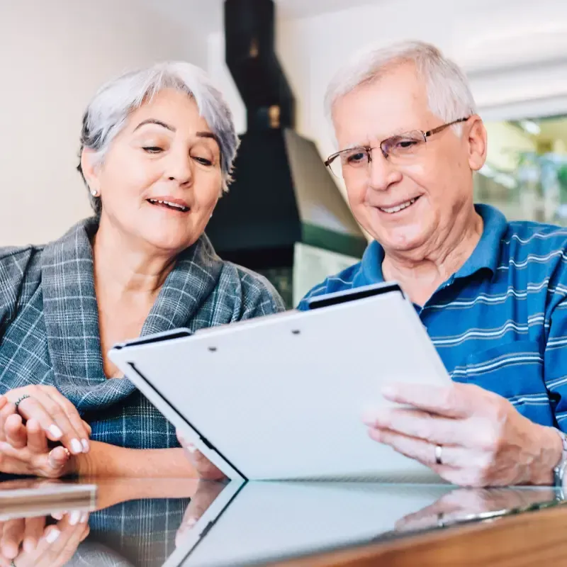 Retirement planning consultation with Trinity Capital Partners