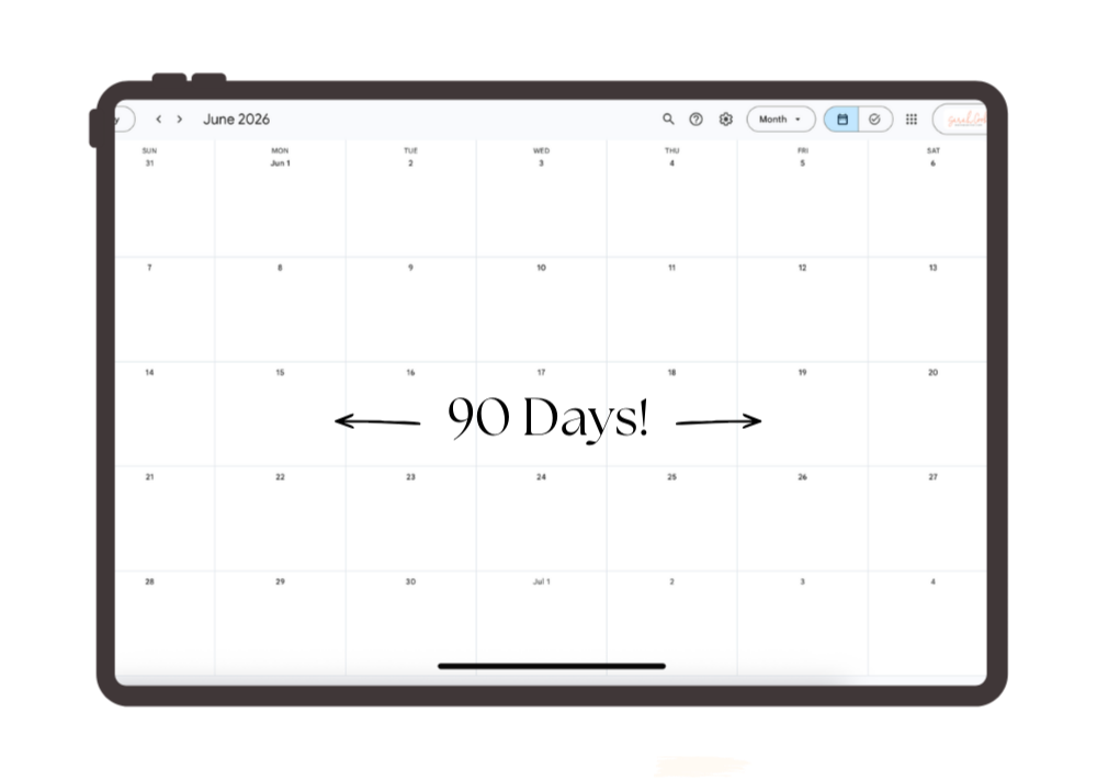90 Days Access