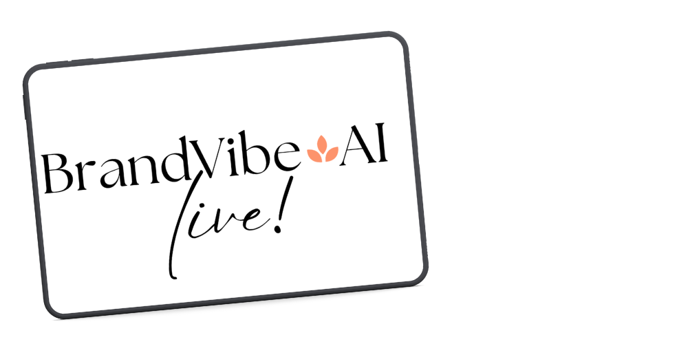 BrandVibe AI Live Event