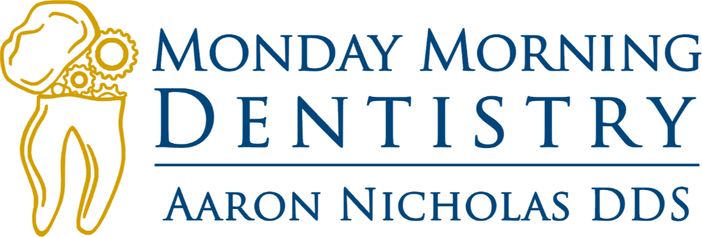 Monday Morning Dentistry logo