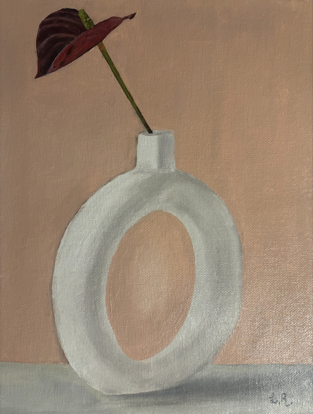 Student pencil drawing of a catfrom the animal drawing course