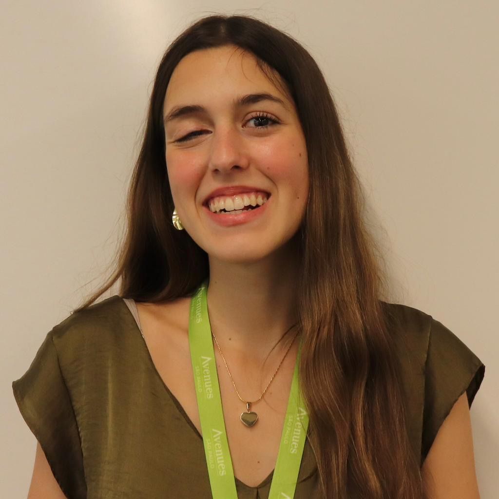 Belen Ayerza SAT headshot