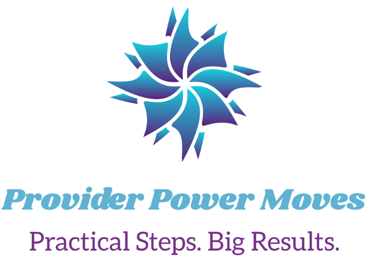 Provider Power Moves