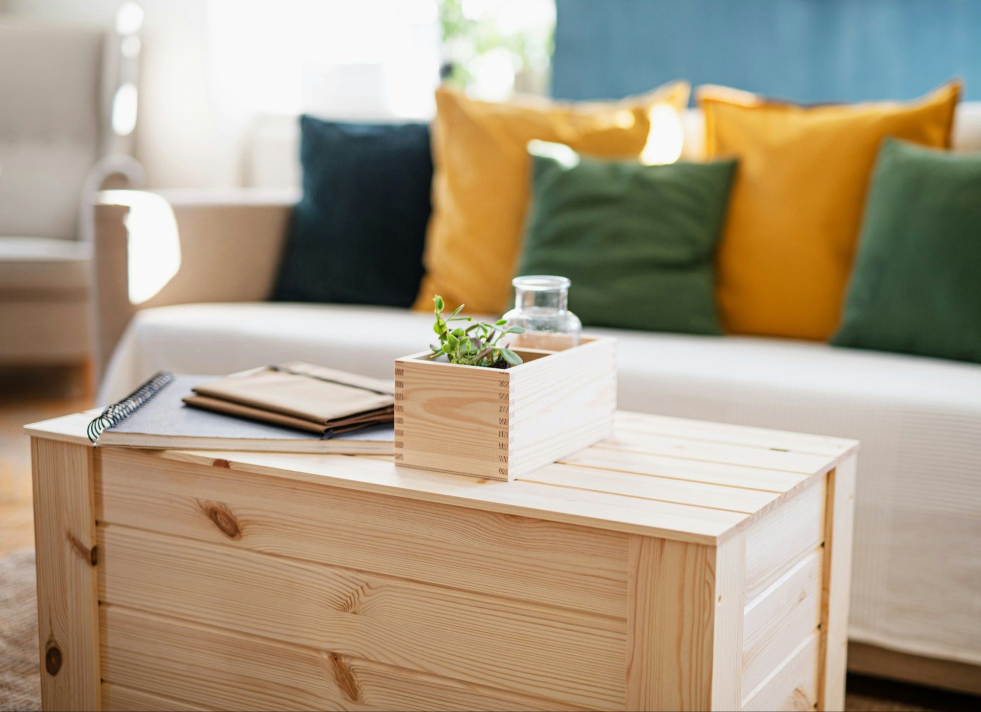 A calm, professional therapy setting representing a safe space for couples EMDR and intensive trauma processing in VT, NH, NC, and SC.