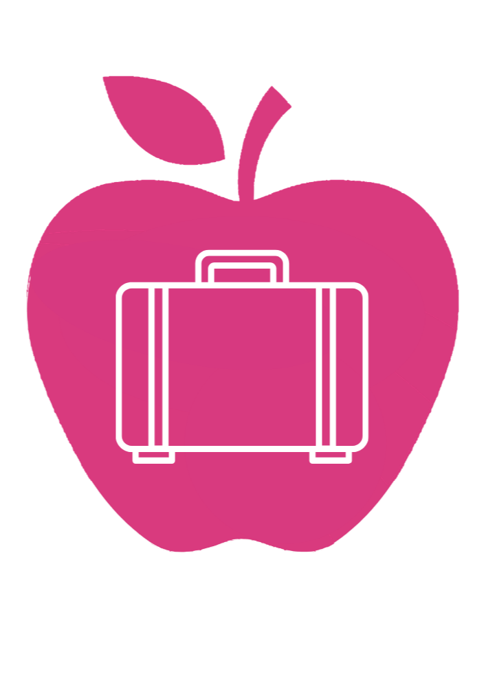 apple icon with locaiton