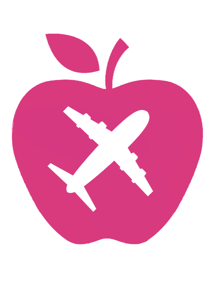 apple icon with locaiton