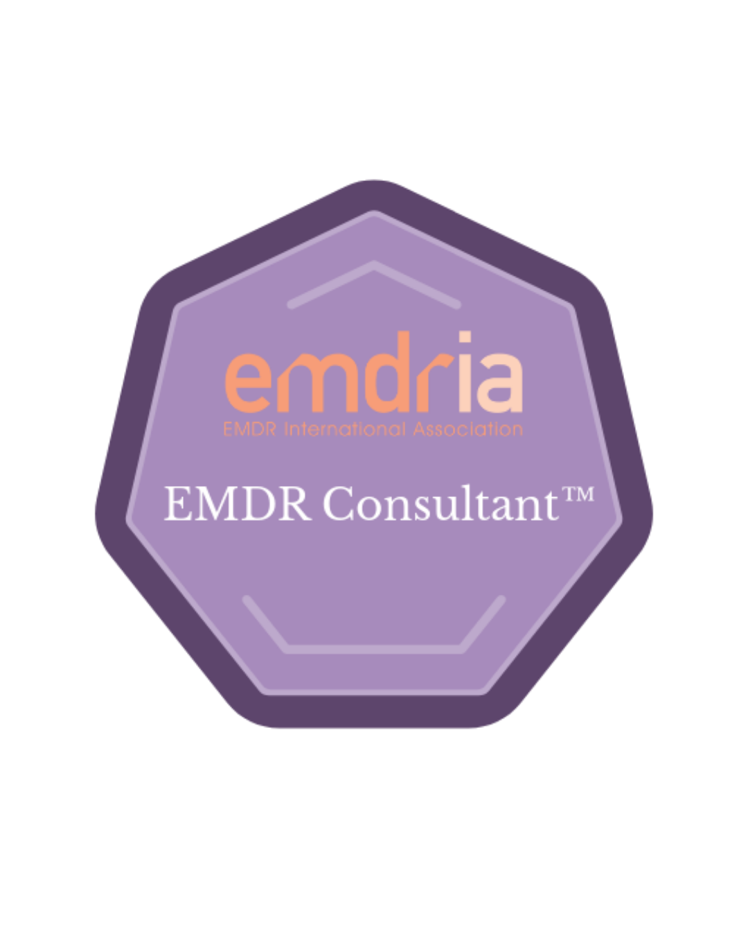 EMDRIA Approved Consultant Digital Badge Rachel Totten LICSW