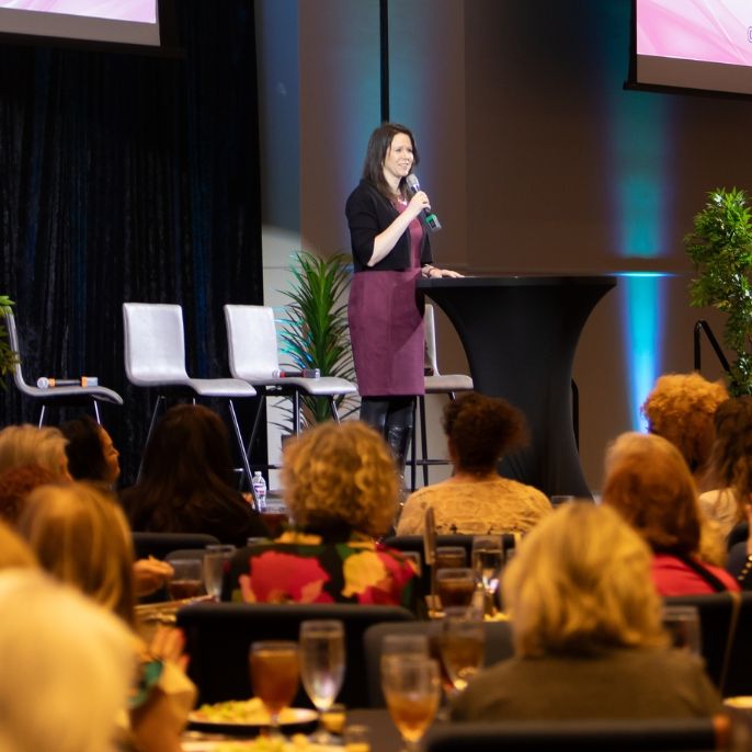 authentic online community to encourage and strengthen you through the word of God