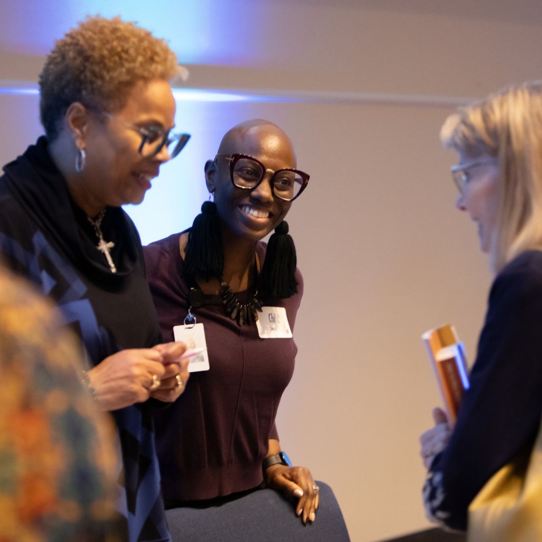 authentic online community to encourage and strengthen you through the word of God