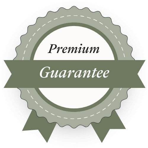 premium guarantee icon