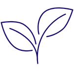 Neuro-affirming ADHD trauma support icon for Upcycling Trauma.