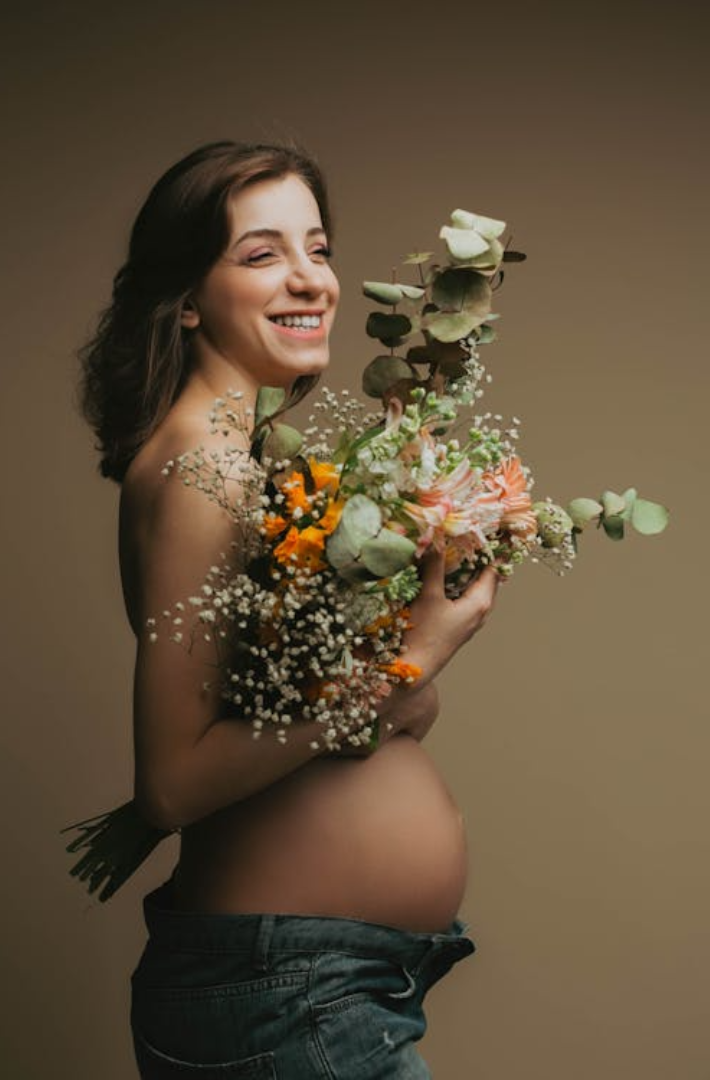 Geboortedoula, doula, zwangerschap