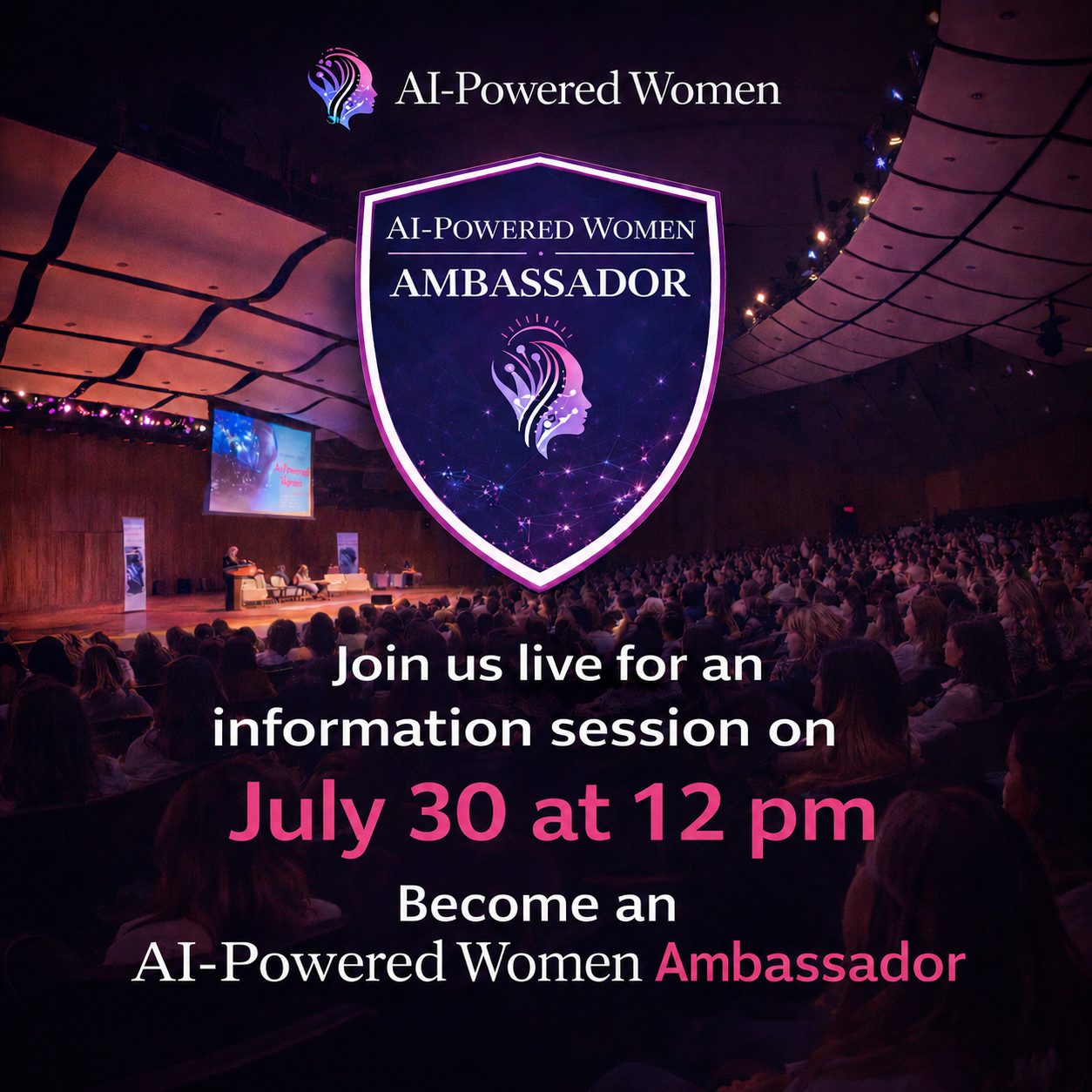 Join us live on Zoom: RSVP HERE