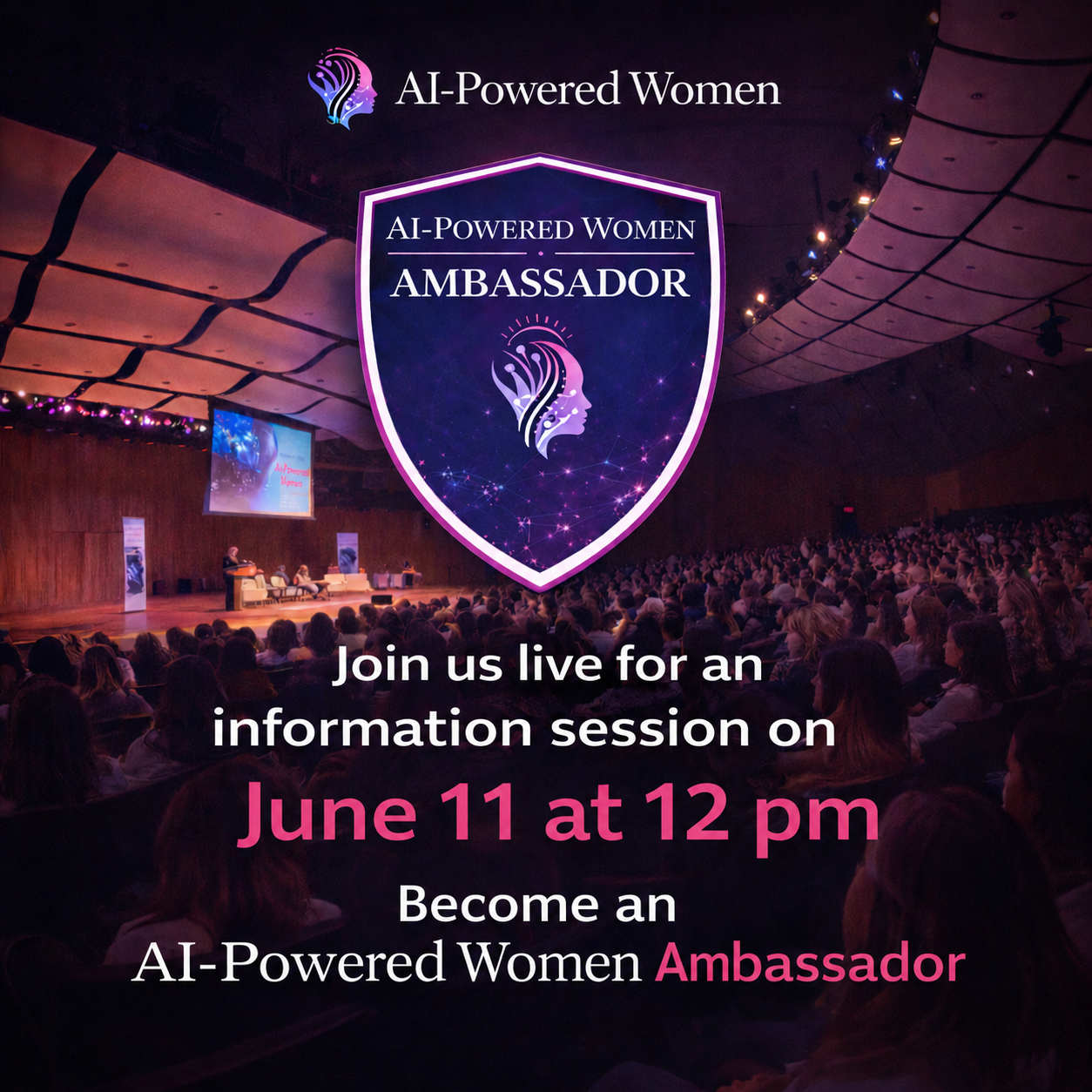 Join us live on Zoom: RSVP HERE
