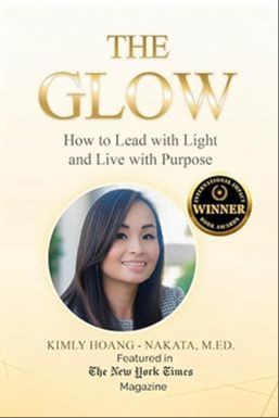 The Glow book cover