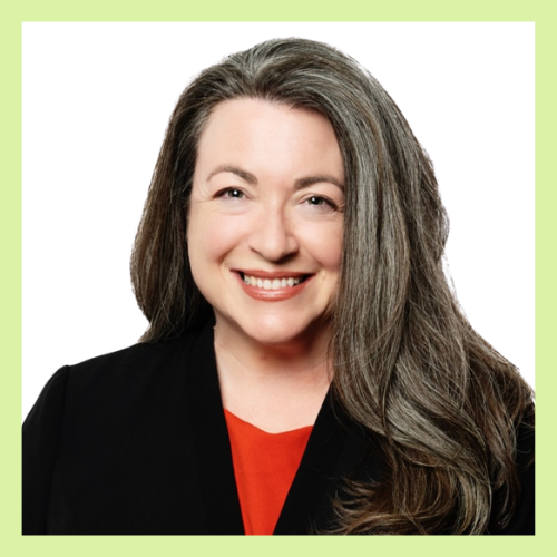 Steph Davidson Chief People & Culture Officer  National MS Society