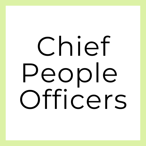 CHRO Mastermind Member Peer Group 