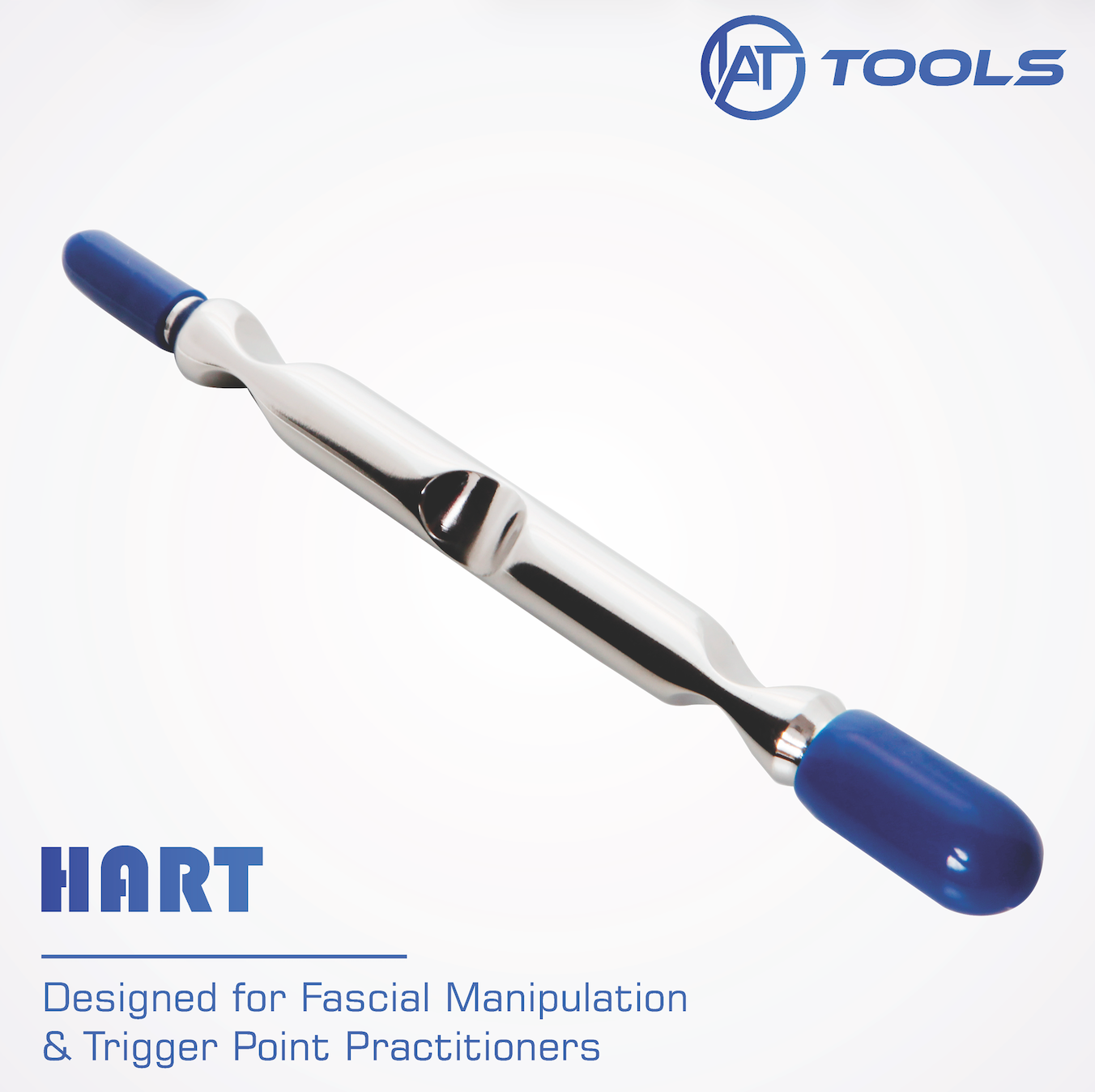 An IASTM tool for trigger point therapy and fascial manipulation 