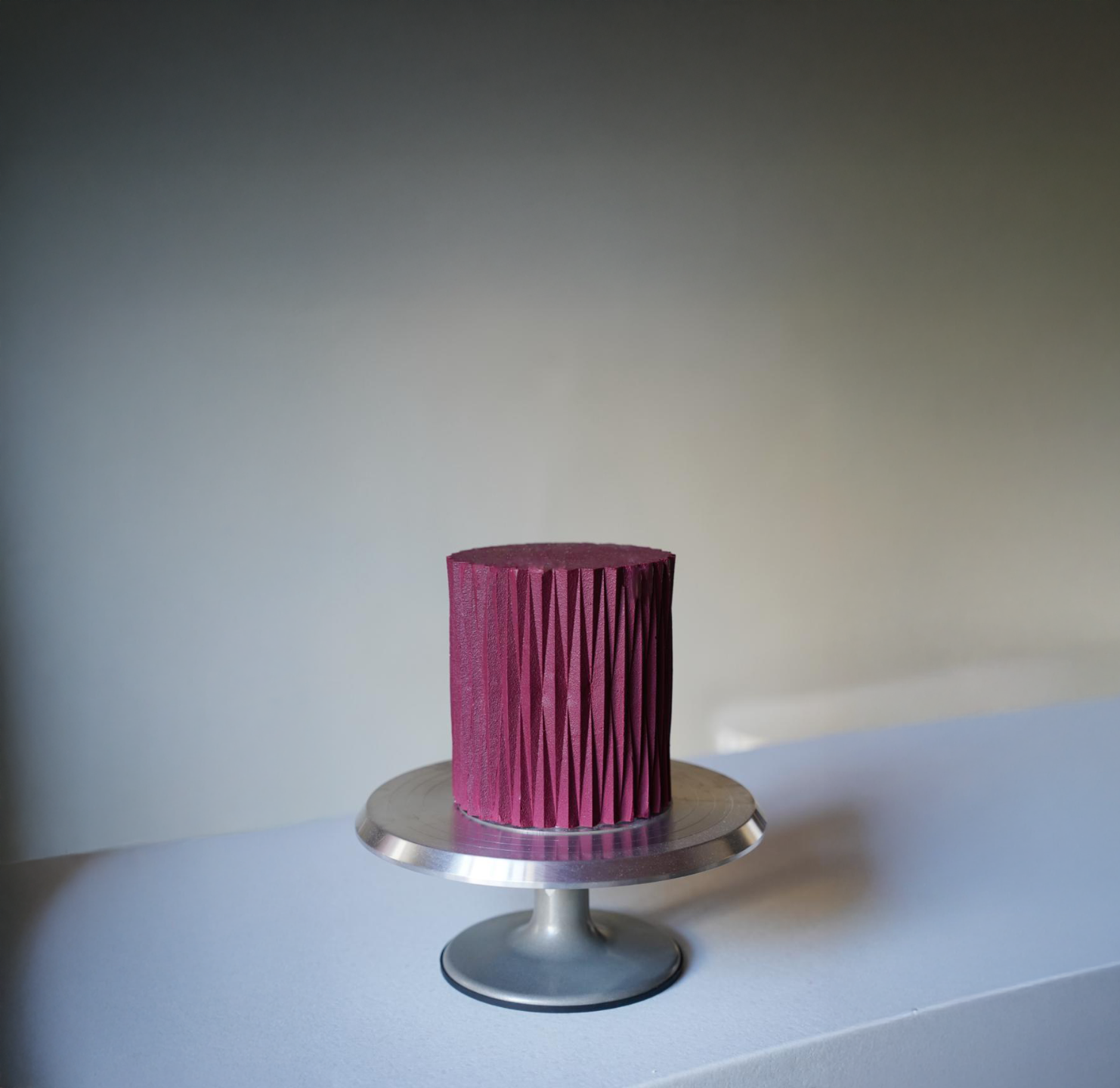 Origami cakes by Merul