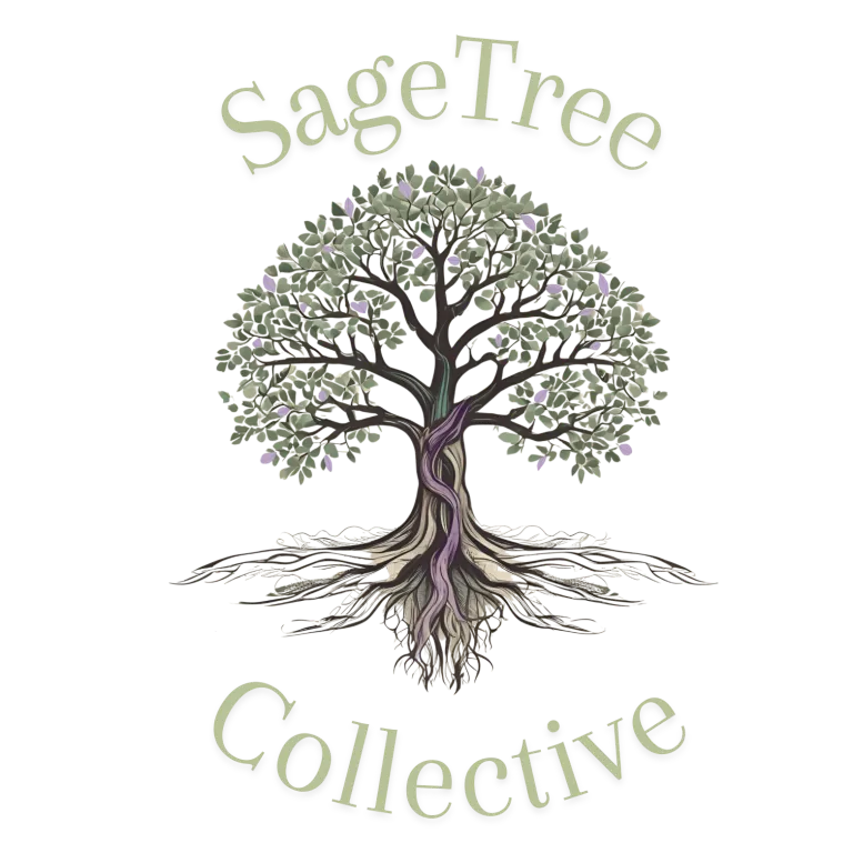 Sage Tree Collective logo