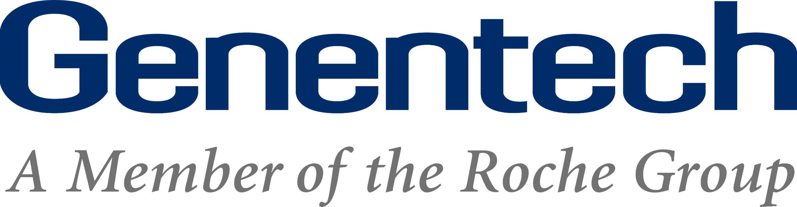 Genentech logo