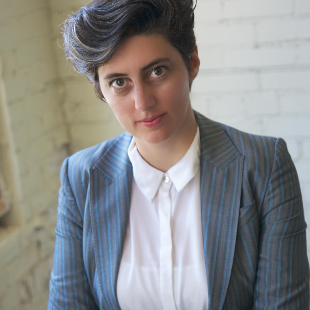 Tessa Manuello - Founder & CEO Legal Creatives